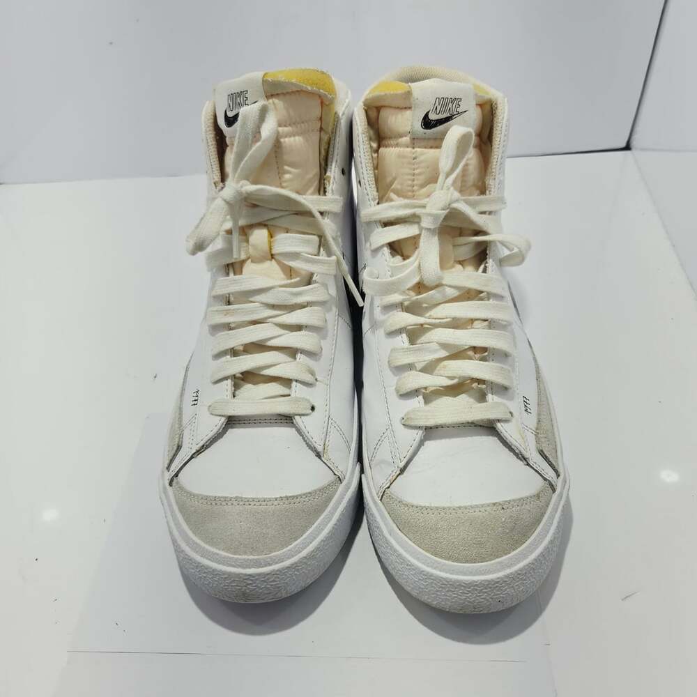 Nike Blazer Mid 77 Sketch White Black CW7580-100